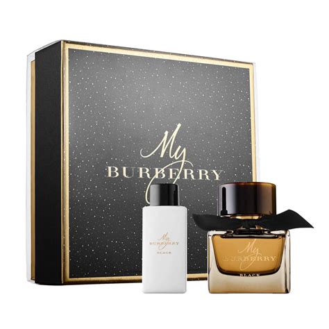 my burberry black|my burberry black body lotion.